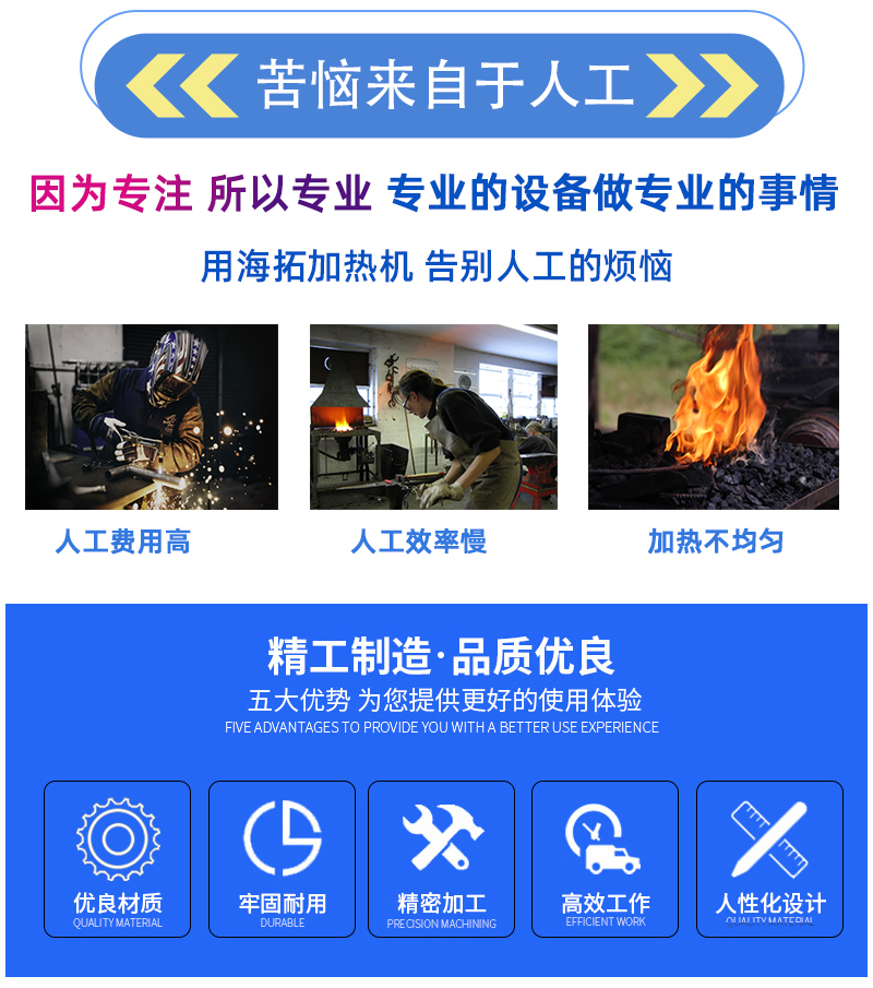 超音频久久AV色欲AV久久蜜桃麻豆加热设备 HTY-160KW超音频电源(图2)