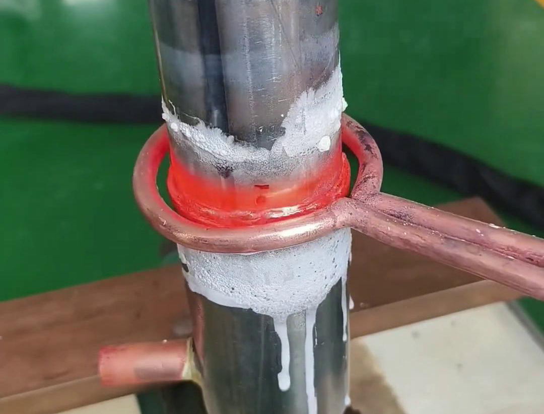手持式高频焊接机在不锈钢管焊接中有哪些优势？